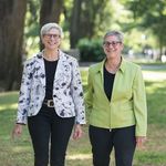 Ellen + Janis @ Denman Drapkin Group | Compass - @ejrealestate.boston - Instagram