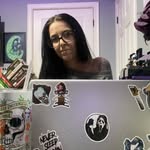 Elle G Keating - @horror.writer.elle - Instagram