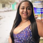 Ellen Lima de Souza - @_magrinhaellen - Instagram