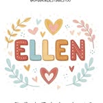 Ellen Montes - @ellenmontes48 - Instagram