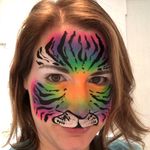 Ellen Morin - @faceitpaint - Instagram
