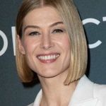 Rosamund Ellen Pike - @rosamundofficial - Instagram