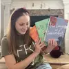 Ellen - @ellenreads13 - TikTok