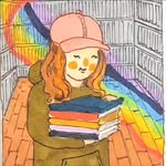 Ellen Reading 🌙 - @readingellen - Instagram