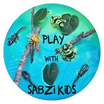 Ellen, Felix & Remy - @playwithsabzikids - Instagram