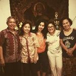 Chatarina Palpote - @ellenrihana - Instagram