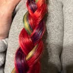 Ellen Saunders - @mulletbraided - Instagram