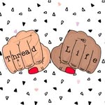 Ellen Saunders - @threadlifeuk - Instagram