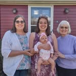 Ellen Sears Kingman - @rosiefaithzoey - Instagram