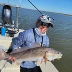 Capt. Ellen Travis - @coastalbendfly - Instagram