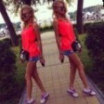 Ellen Wayne - @titamisho1985 - Instagram