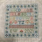 Ellen Whitlock - @stitcherpharmd - Instagram