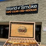World of smoke - ellenwood - @worldofsmoke_ellenwood - Instagram