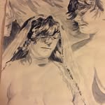 Ellen A Cook Art - @cookellena - Instagram