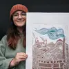 Ellena Morgan Artwork - @ellenam0rgan - TikTok