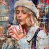 elena stone - @elena.stone_art - TikTok