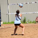 Ellie Abbott - @ellieabbottvball27 - Instagram