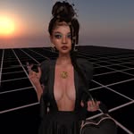 Oktobere Elle Xavorin - @ellieahnah - Instagram