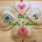 Ellie Burns - @ellies_crafty_cupboard - Instagram
