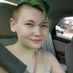 Ellie Ford - @rainbowgothelliefox - Instagram