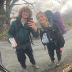 Dan and Ellie livin' it large - @noratheexplorerandtravelmandan - Instagram