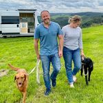 Ellie & Michael ~ Campervan | Travel | Outdoors - @mindvanture - Instagram