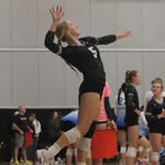 Ellie Pollock - @elliepollockvolleyball5_6 - Instagram