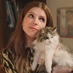 Ellie Reed - @annakendrickfanforever - Instagram