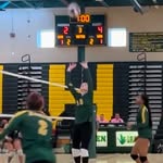 Ellie Solomon - @ellie.volleyball2027 - Instagram