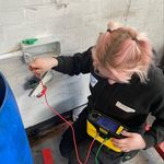 Ellie Wallace - @ellie_gas_engineer - Instagram