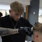 Elliot Durham • Glasgow Barber - @elliotdurhambarber - Instagram
