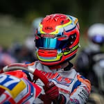 Elliot Barrell - @elliotbarrellracing - Instagram
