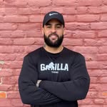 Elliot Collins - @gorillatraining - Instagram