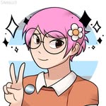 Elliot - @elliot_flowercutie - Instagram