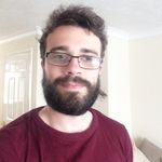Elliot Gray - @elliotgray1993 - Instagram