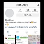 elliot._.howe - @elliot.m.howe1 - Instagram