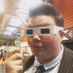 Elliot Lambert - @onlyhalfvulcan - Instagram