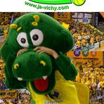 Elliot le Dragon [Mascotte de la JA.Vichy] - Facebook