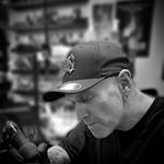 Elliot ross - @elliotross.evileyetattoostudio - Instagram