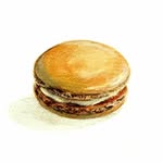 Elliott Denney - @manmade_macarons - Instagram