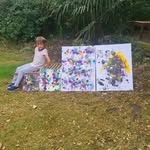 @elliottlittlepainter - Instagram