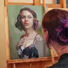 Leigh Elliott-López - @the.pensive.painter - TikTok