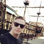Elliott Porter - @the_pink_barber_est1985 - Instagram