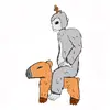 harambe the gorilla - @elliott__york2 - TikTok