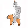 harambe the gorrila - @elliott__york - TikTok