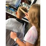 Paige Taylor Ellis-Cox - @barbergirlpaige - Instagram