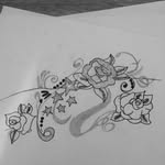 Ellis Higgins - @doodles.4.life - Instagram
