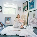 Ellis King - @elliskingart - Instagram