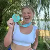 ELLIE⭐️👟🩵🏃🏼‍♀️🍓🪩 - @ellisonosborne - TikTok