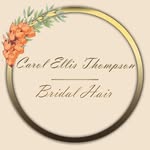 Carol Ellis Thompson - @carolellisthompsonbridalhair - Instagram